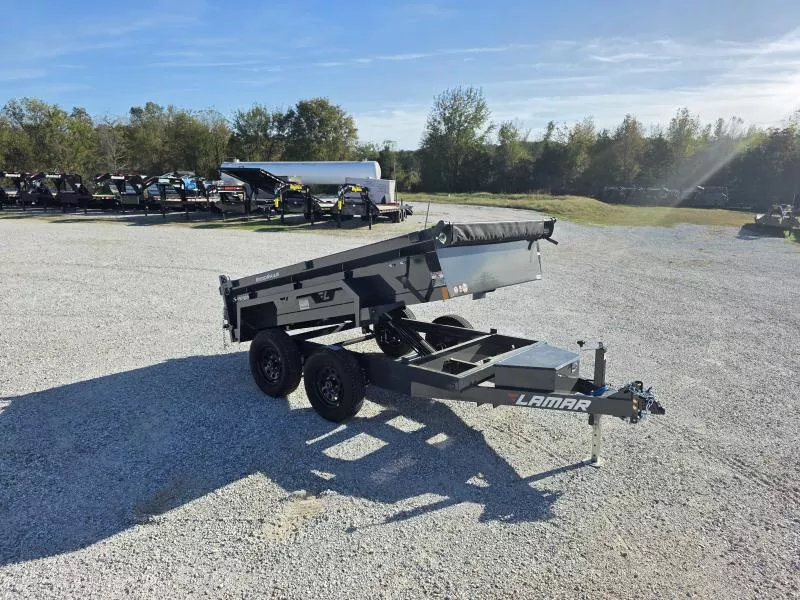 new Dump Trailers Lamar Trailers  for sale, in Rogersville, MO Thumbnail 6