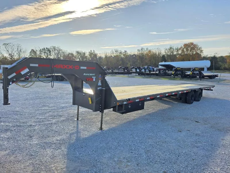 new Equipment / Flatbed Trailers MAXX-D  for sale, in Rogersville, MO Thumbnail 6