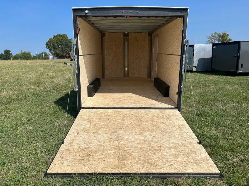 new Cargo (Enclosed) Trailers H and H Trailer  for sale, in Diamond, MO Thumbnail 5