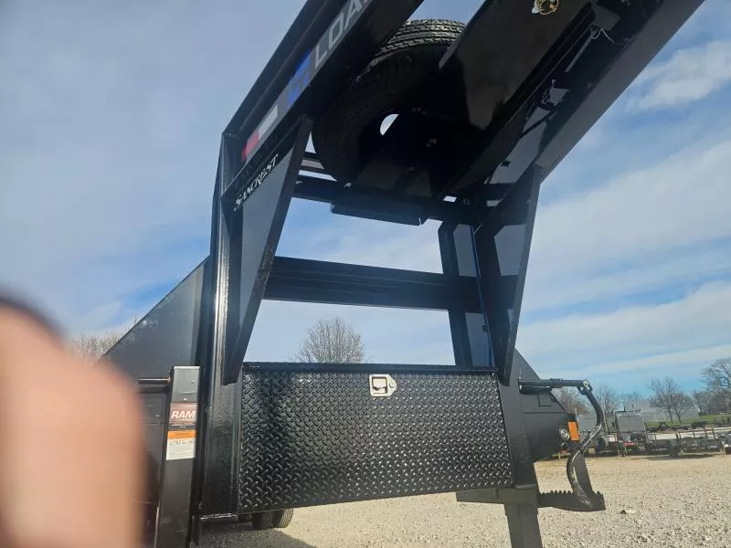 new Equipment / Flatbed Trailers Load Trail  for sale, in Billings, MO Thumbnail 3