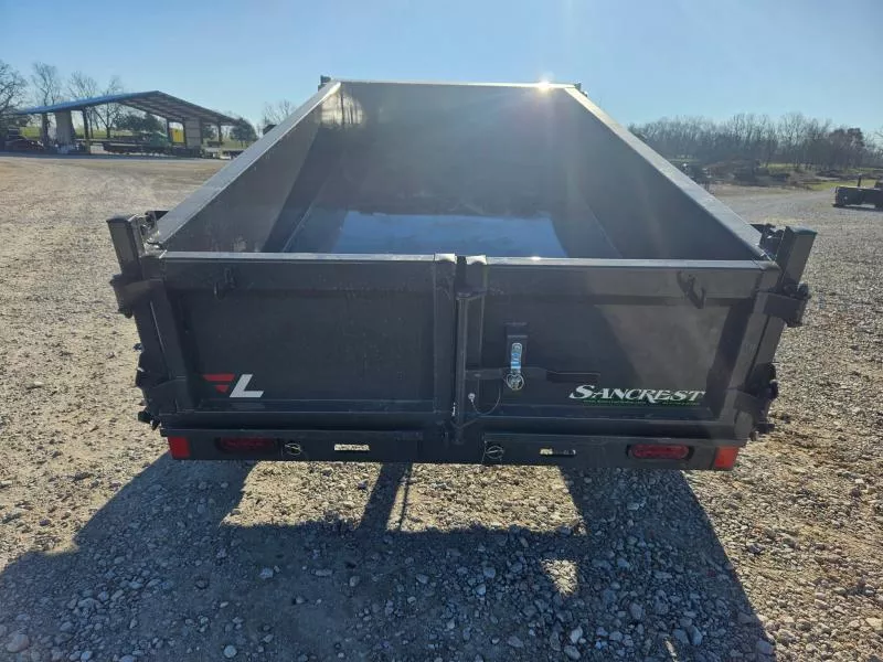 new Dump Trailers Lamar Trailers  for sale, in Billings, MO Thumbnail 3