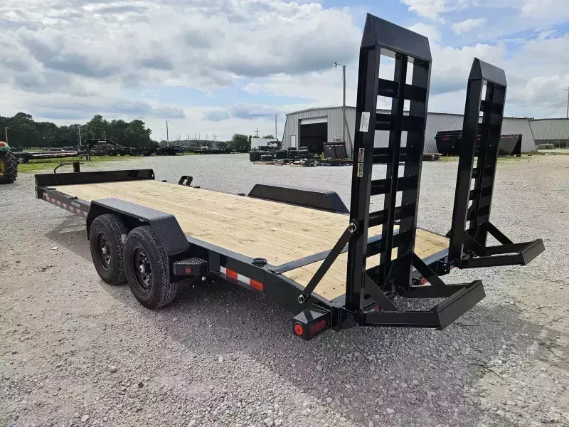 new Equipment / Flatbed Trailers Load Trail  for sale, in Rogersville, MO Thumbnail 2