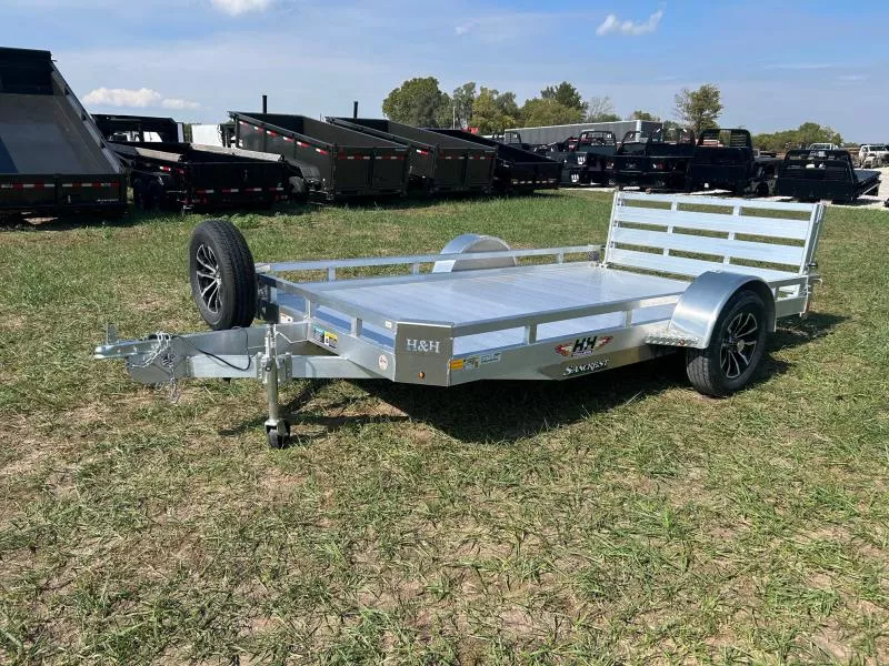 new Utility Trailers H and H Trailer  for sale, in Diamond, MO Thumbnail 2