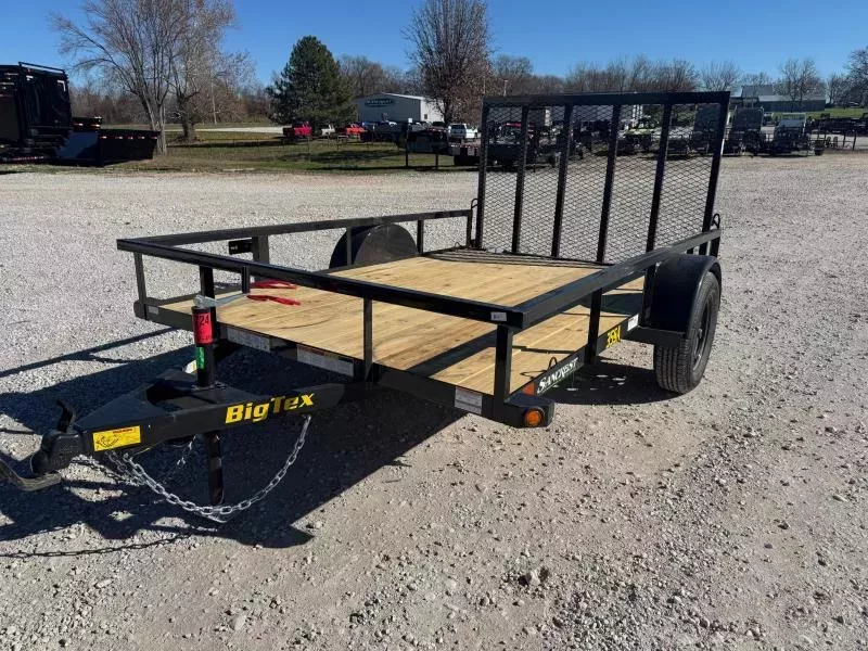 new Utility Trailers Big Tex Trailers  for sale, in Billings, MO Thumbnail 3