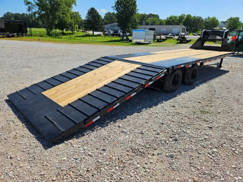 new Equipment / Flatbed Trailers Load Trail  for sale, in Billings, MO Thumbnail 4