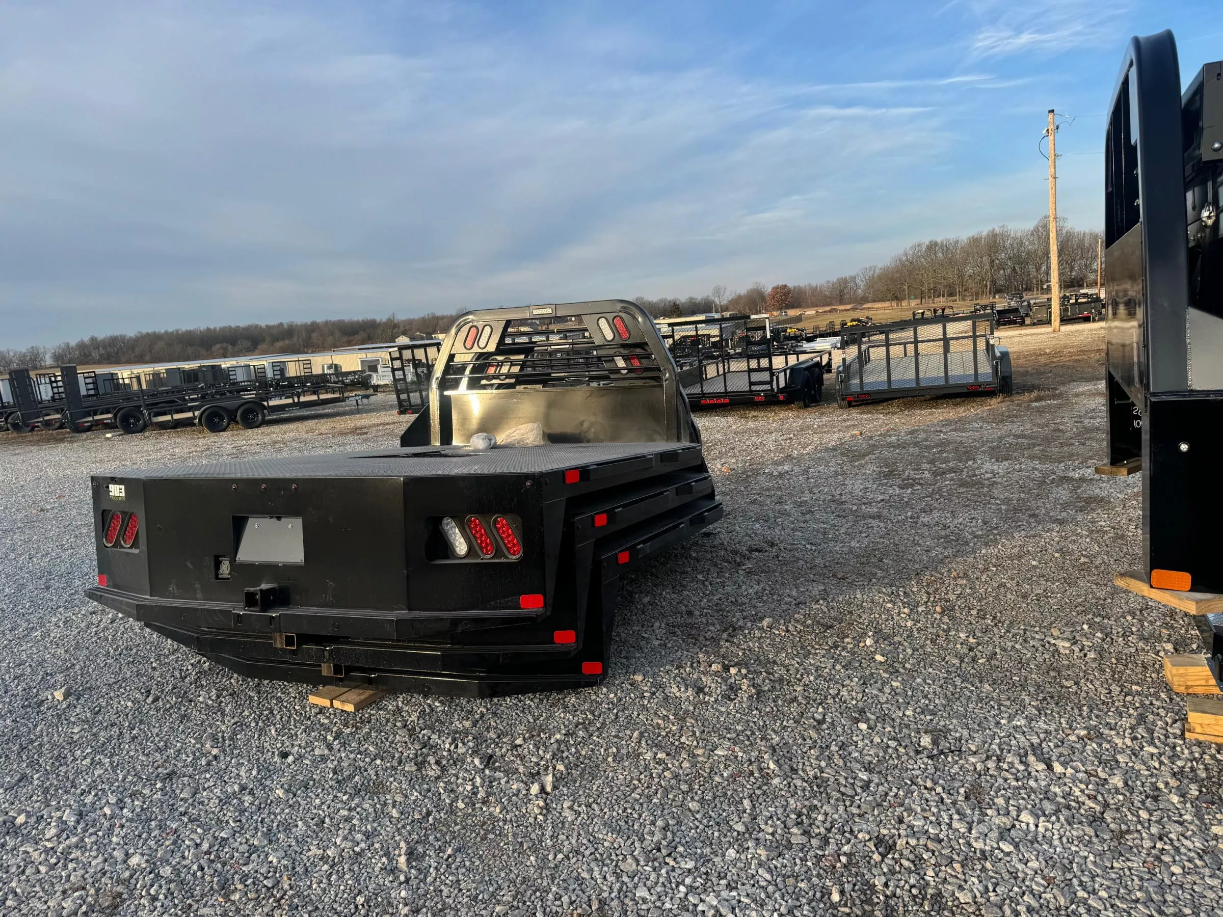 new Flat Decks 903 Truck Beds  for sale, in Billings, MO Thumbnail 4