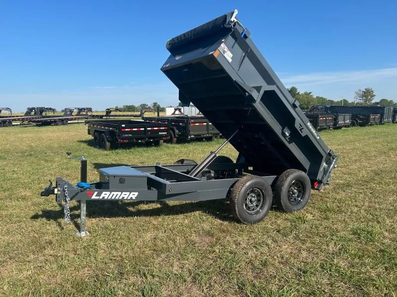 new Dump Trailers Lamar Trailers  for sale, in Diamond, MO Thumbnail 5