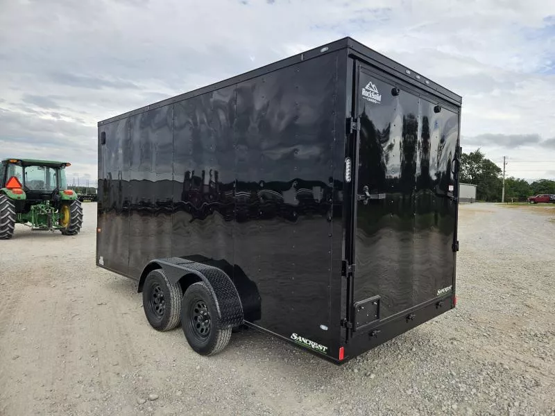 new Cargo (Enclosed) Trailers Rock Solid Cargo  for sale, in Billings, MO Thumbnail 6