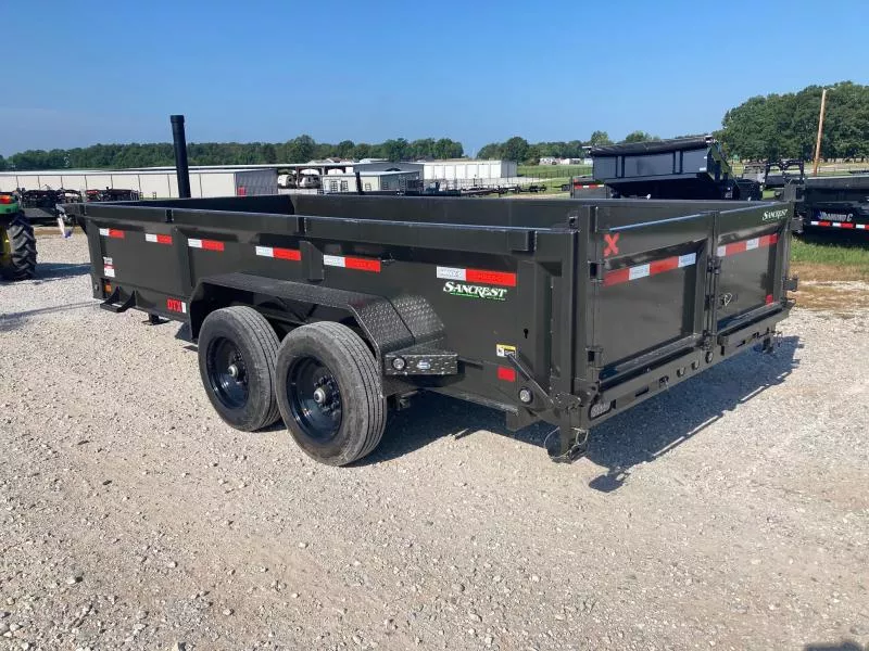 new Dump Trailers MAXX-D  for sale, in Billings, MO Thumbnail 2