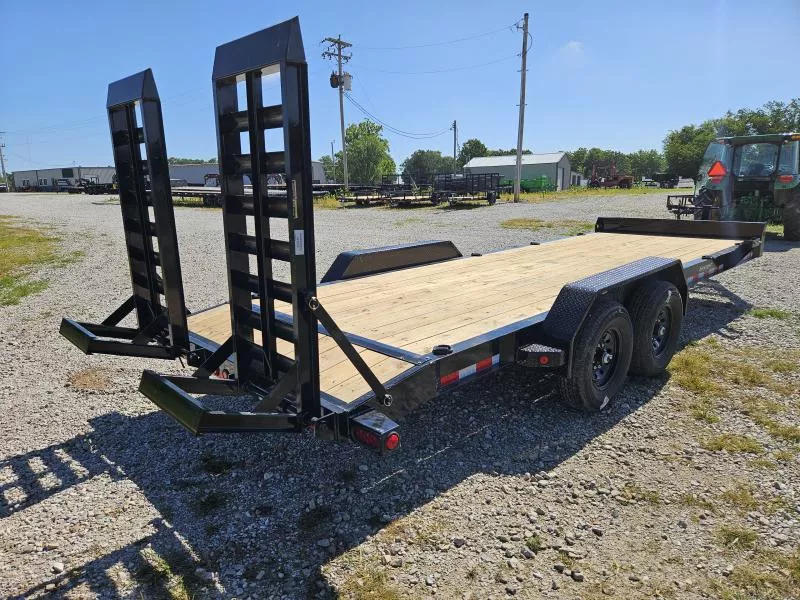 new Equipment / Flatbed Trailers Load Trail  for sale, in Billings, MO Thumbnail 3