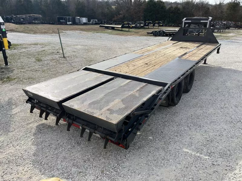used Equipment / Flatbed Trailers Lamar Trailers  for sale, in Rogersville, MO Thumbnail 3