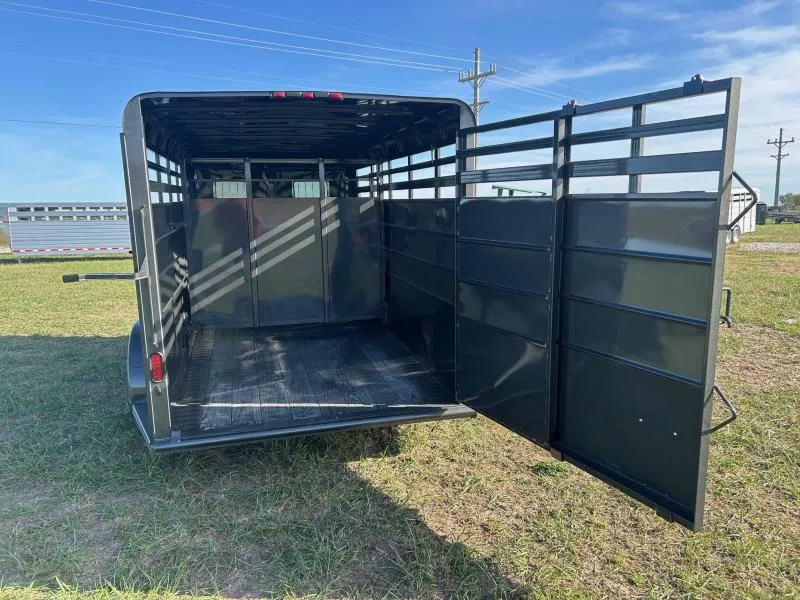 new Stock / Stock Combo Trailers Calico  for sale, in Diamond, MO Thumbnail 6