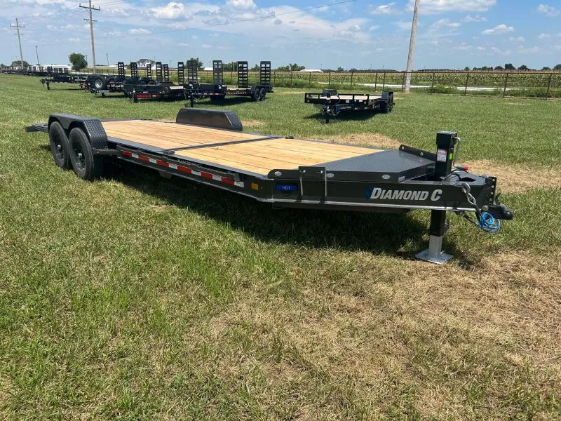 new Tilt Trailers Diamond C Trailers  for sale, in Diamond, MO Thumbnail 2