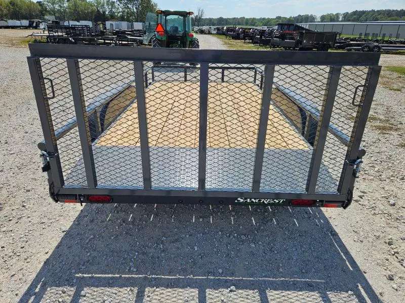 new Utility Trailers Lamar Trailers  for sale, in Billings, MO Thumbnail 2