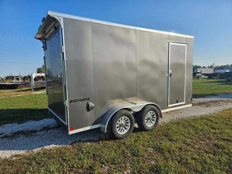 used Cargo (Enclosed) Trailers Impact Trailers  for sale, in Billings, MO Thumbnail 7