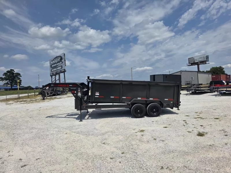 new Dump Trailers MAXX-D  for sale, in Rogersville, MO Thumbnail 3