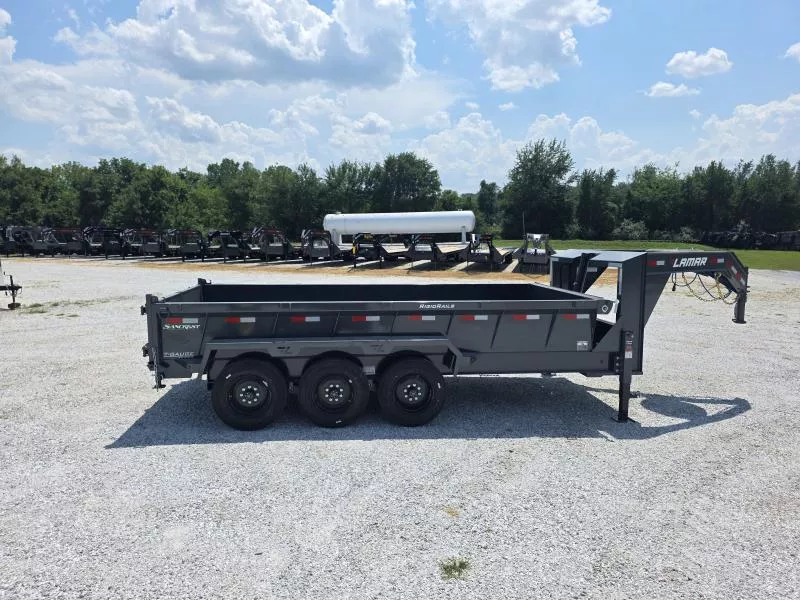 new Dump Trailers Lamar Trailers  for sale, in Rogersville, MO Thumbnail 2
