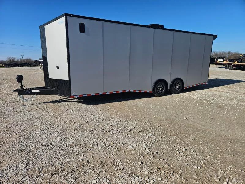 new Cargo (Enclosed) Trailers Rock Solid Cargo  for sale, in Billings, MO Thumbnail 3