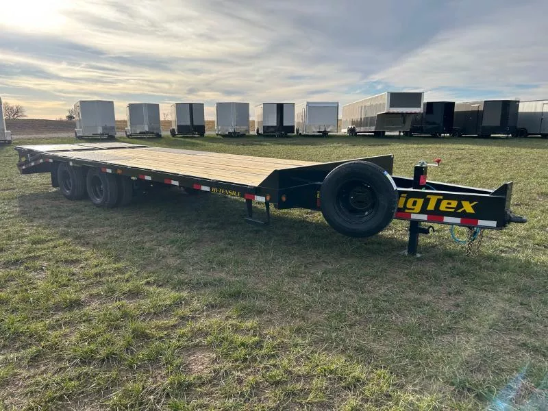new Equipment / Flatbed Trailers Big Tex Trailers  for sale, in Diamond, MO Thumbnail 2