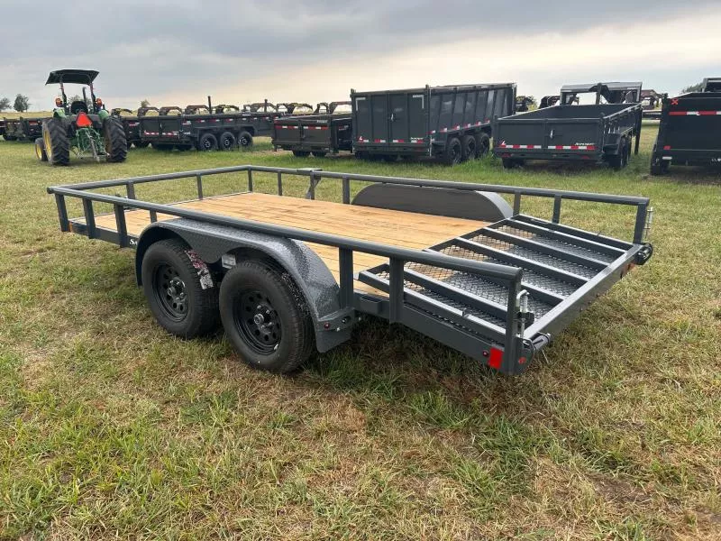 new Utility Trailers Lamar Trailers  for sale, in Diamond, MO Thumbnail 6