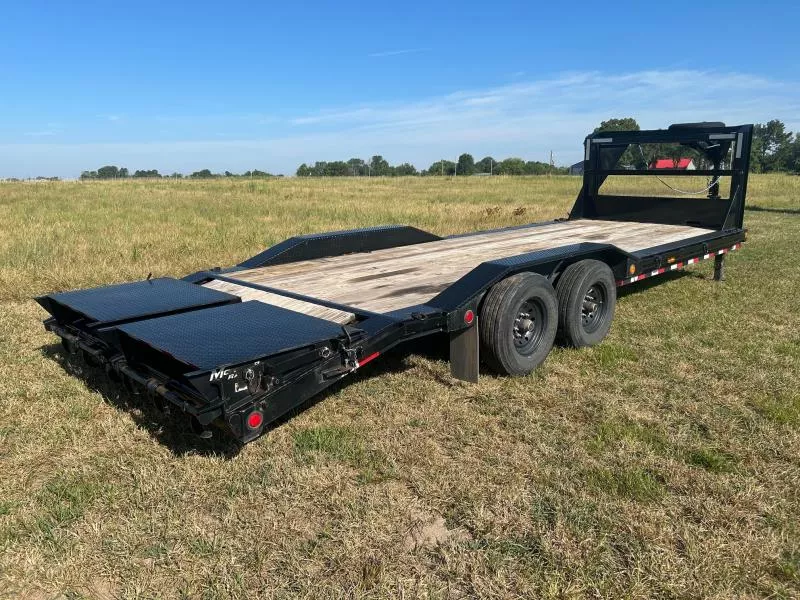 used Equipment / Flatbed Trailers PJ Trailers  for sale, in Diamond, MO Thumbnail 4