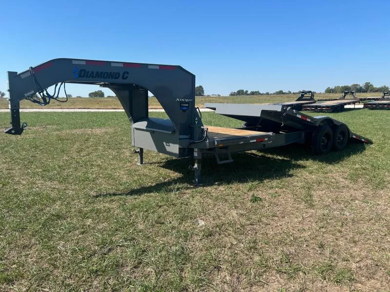 new Tilt Trailers Diamond C Trailers  for sale, in Diamond, MO Thumbnail 6