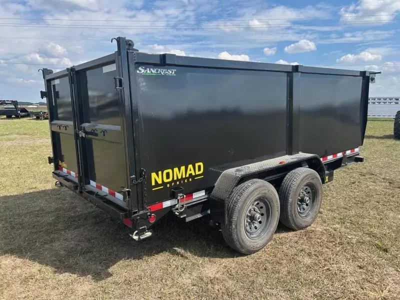 new Dump Trailers Big Tex Trailers  for sale, in Diamond, MO Thumbnail 4