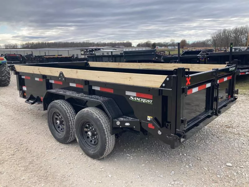 new Equipment / Flatbed Trailers MAXX-D  for sale, in Billings, MO Thumbnail 2