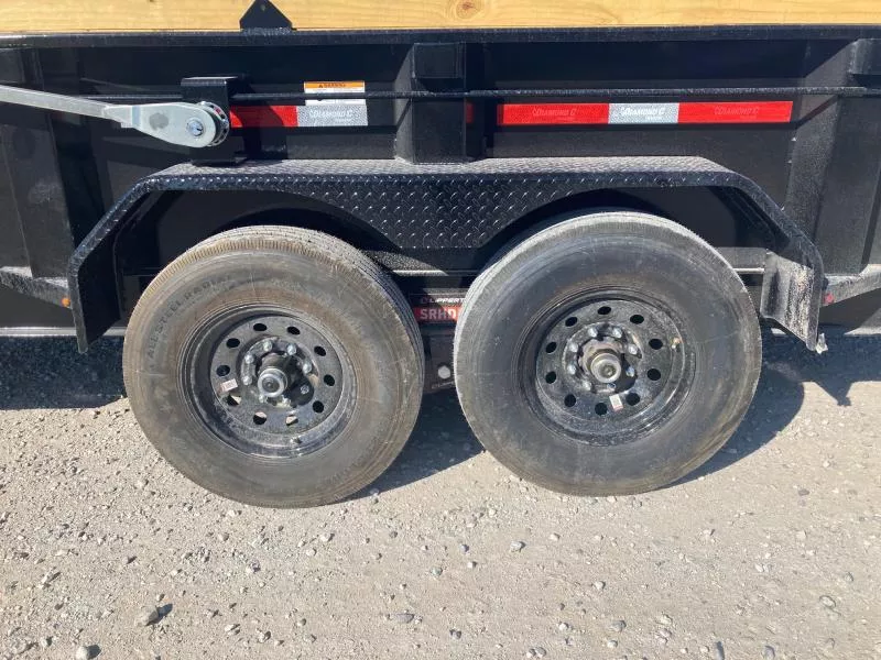 new Tilt Trailers Diamond C Trailers  for sale, in Billings, MO Thumbnail 5