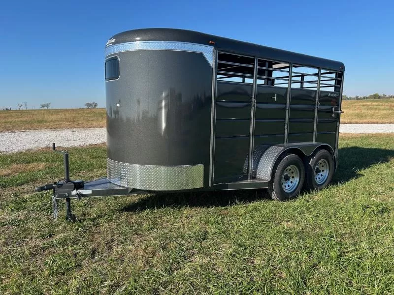 new Stock / Stock Combo Trailers Calico  for sale, in Diamond, MO Thumbnail 2