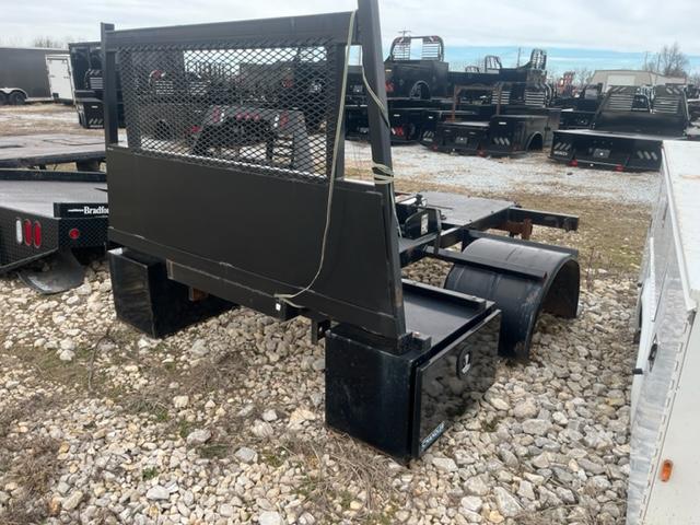 2020 Homemade 60ca hotshot bed 