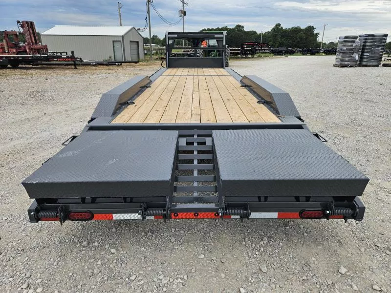 new Equipment / Flatbed Trailers Lamar Trailers  for sale, in Billings, MO Thumbnail 6