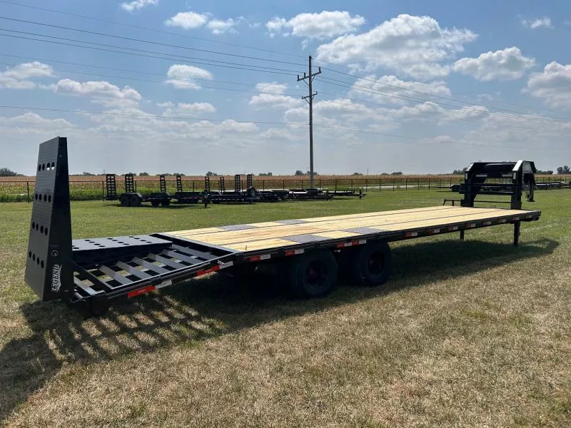 new Equipment / Flatbed Trailers Legend Trailers of Texas  for sale, in Diamond, MO Thumbnail 7