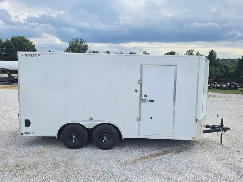 new Cargo (Enclosed) Trailers H and H Trailer  for sale, in Rogersville, MO Thumbnail 6