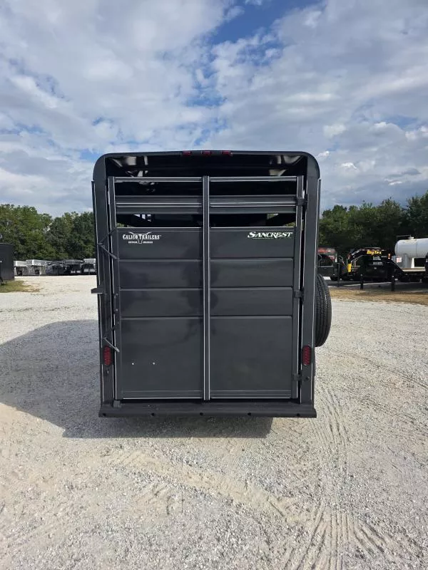 new Stock / Stock Combo Trailers Calico Trailers  for sale, in Rogersville, MO Thumbnail 7