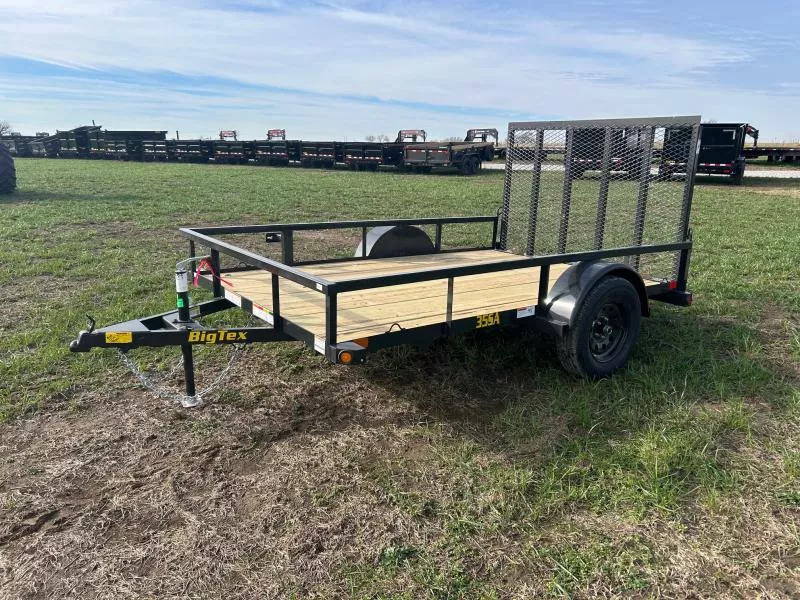 new Utility Trailers Big Tex Trailers  for sale, in Diamond, MO Thumbnail 2
