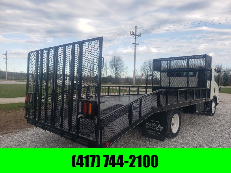 2022 Wil-Ro LANDSCAPE BED Truck Bed 2022 Wil-Ro LANDSCAPE BED Truck Bed