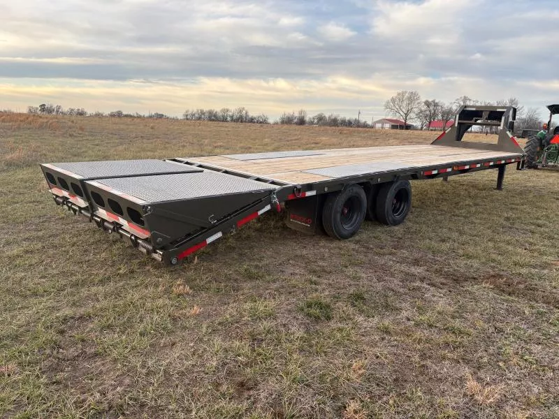 new Equipment / Flatbed Trailers MAXX-D  for sale, in Diamond, MO Thumbnail 3