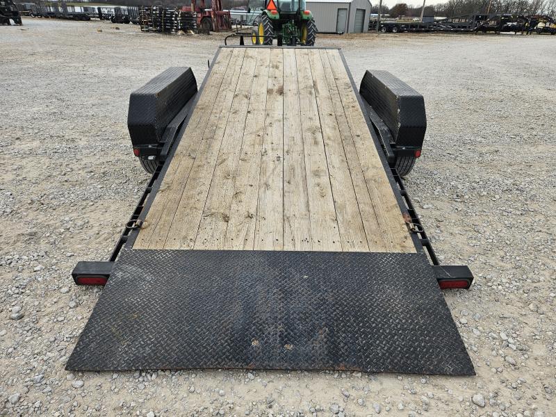 used Tilt Trailers PJ Trailers  for sale, in Billings, MO Thumbnail 4