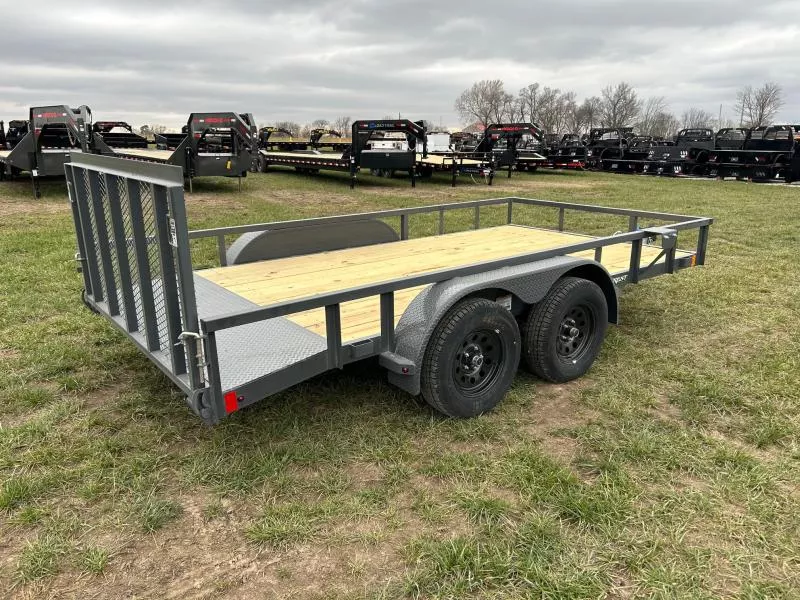 new Utility Trailers Lamar Trailers  for sale, in Diamond, MO Thumbnail 3