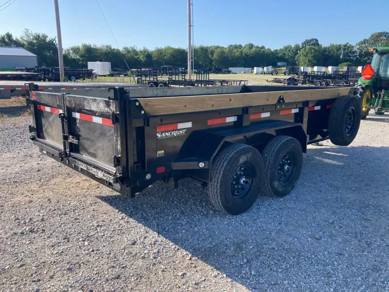 new Dump Trailers MAXX-D  for sale, in Billings, MO Thumbnail 4