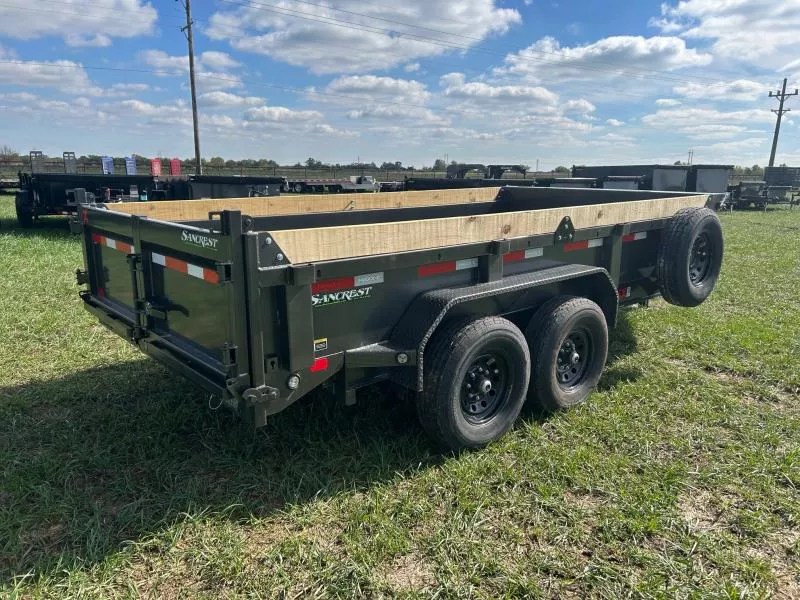 new Dump Trailers MAXX-D  for sale, in Diamond, MO Thumbnail 4