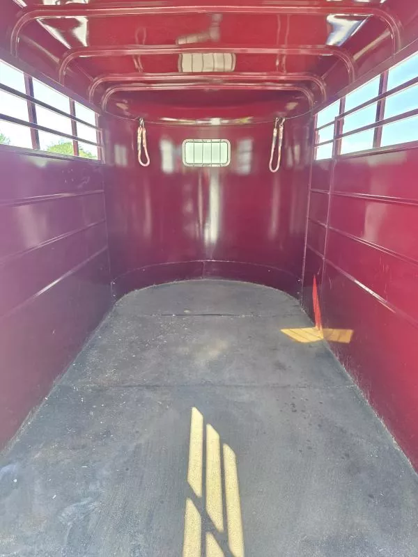 used Horse Trailers Calico Trailers  for sale, in Rogersville, MO Thumbnail 11