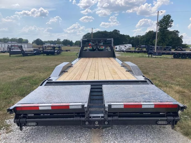 new Equipment / Flatbed Trailers MAXX-D  for sale, in Billings, MO Thumbnail 3