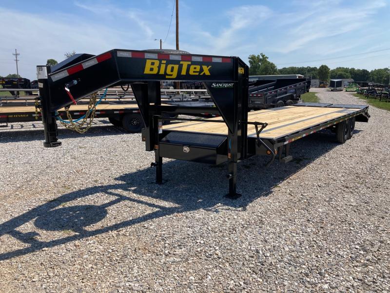 2023 Big Tex 102X30 TANDEM 15.9K GN W/ MEGA RAMPS & TORQUE TUBE 2023 Big Tex 102X30 TANDEM 15.9K GN W/ MEGA RAMPS & TORQUE TUBE