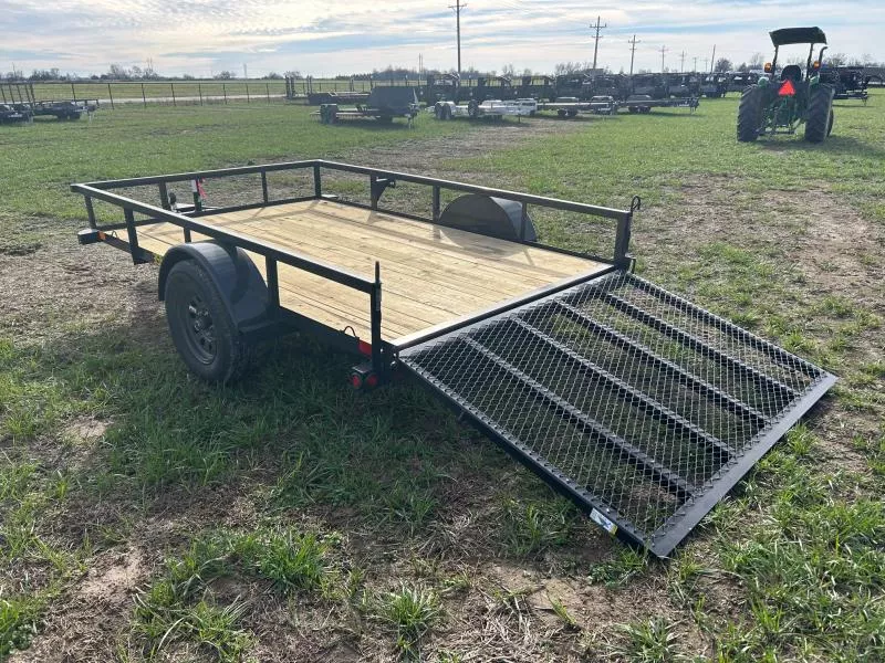 new Utility Trailers Big Tex Trailers  for sale, in Diamond, MO Thumbnail 5