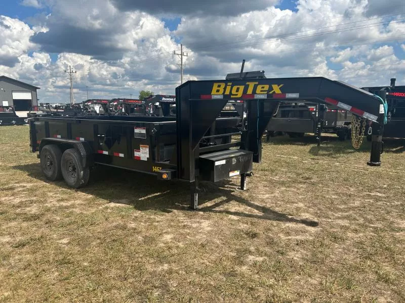 new Dump Trailers Big Tex Trailers  for sale, in Diamond, MO Thumbnail 2