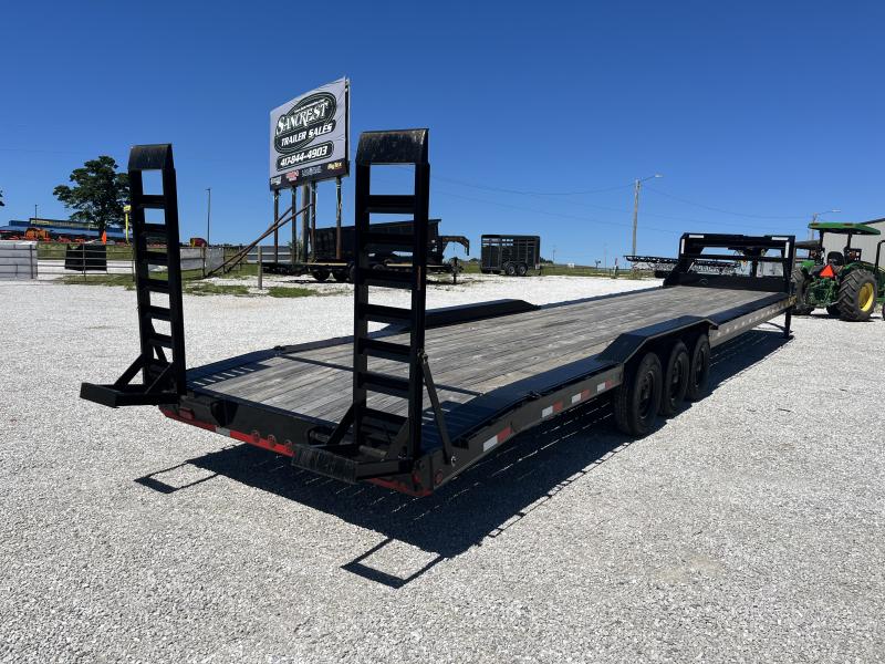used Equipment / Flatbed Trailers Load Trail  for sale, in Rogersville, MO Thumbnail 3