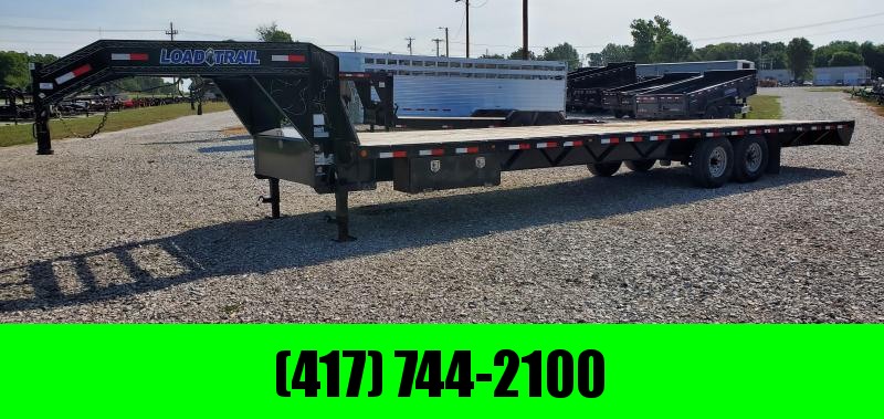 2019 Load Trail 102X32 TANDEM GN W/8K AXLES & 48" SIDE MOUNT TOOLBOX 2019 Load Trail 102X32 TANDEM GN W/8K AXLES & 48" SIDE MOUNT TOOLBOX