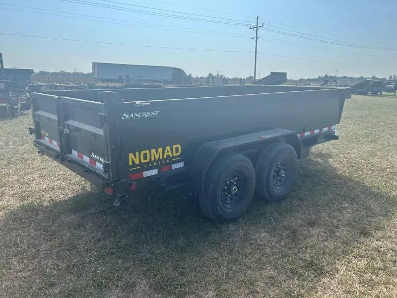 new Dump Trailers Big Tex Trailers  for sale, in Diamond, MO Thumbnail 3